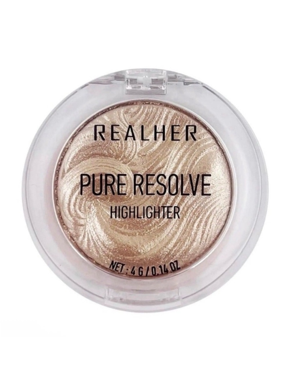 RealHer Pure Resolve Highlighter - NWT - Picture 5 of 5